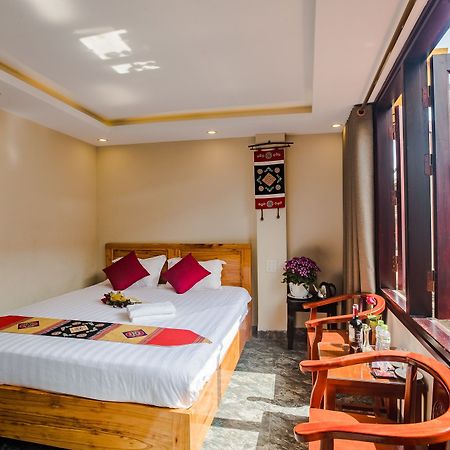 Sapa Maison Hotel Exterior photo